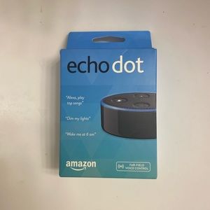 New, unused echo dot🏠